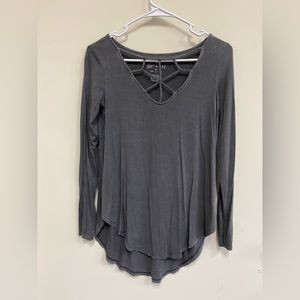 American Eagle Soft & Sexy Long Sleeve XSMALL